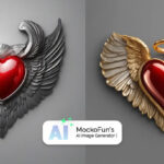 AI Generated Heart Image
