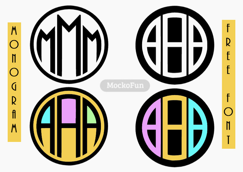 Monogram Font