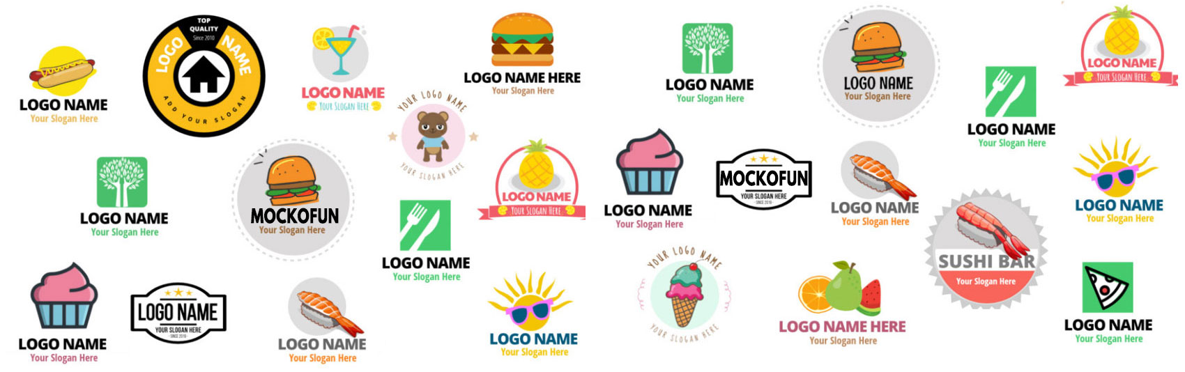 Online Logos