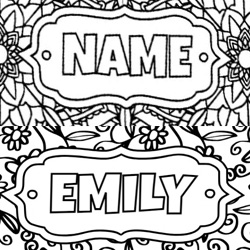 Coloring Bookmarks