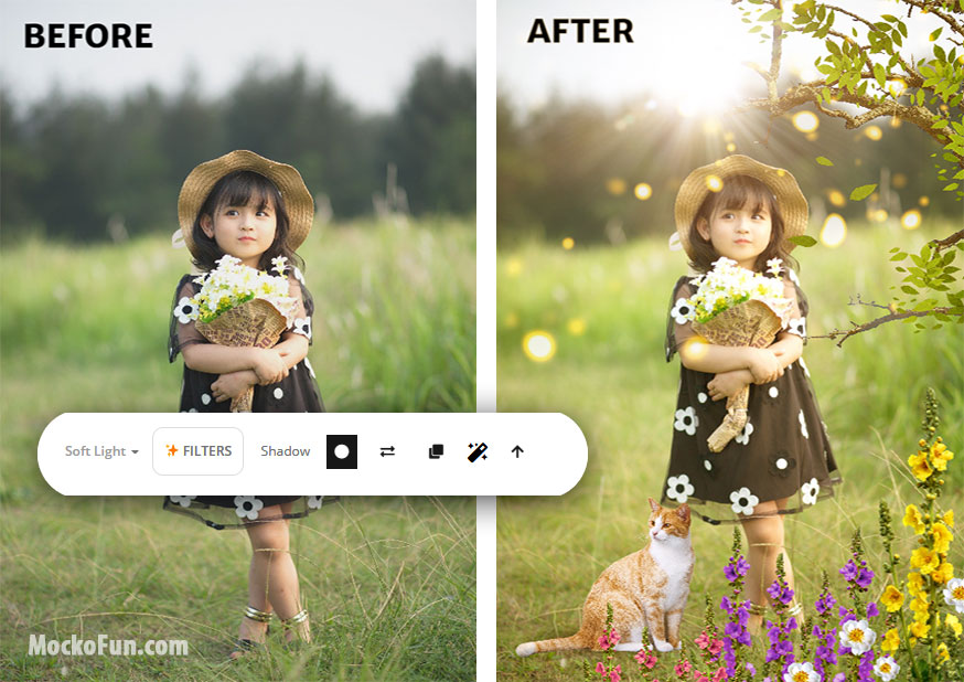 Free online photo editor - Edit your image online and for free