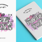 Notebook Cover Design