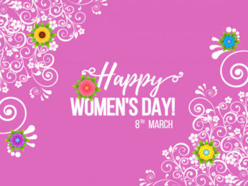 Women Day Card