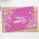 Womens Day Card