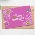 Womens Day Card