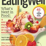 Food Magazine Cover