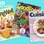 Food Magazine Covers