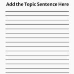 Free Writing Template