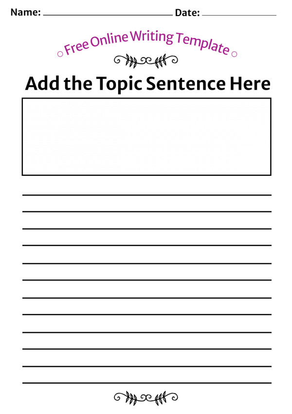 free-writing-template-mockofun