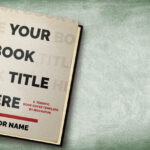 Book Cover Design Template