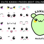 Kawaii Faces