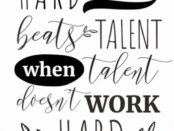 Motivational Quotes for Students to Work Hard