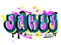 Graffiti Name - MockoFUN