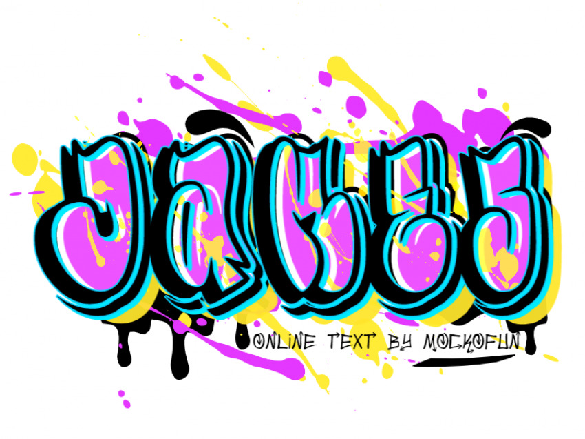 graffiti-name-mockofun