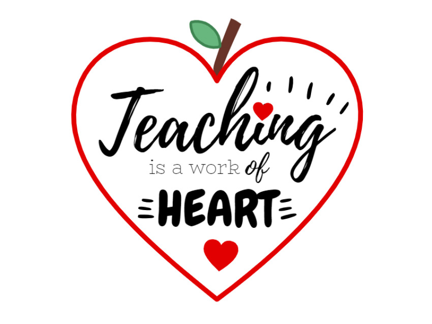 Teaching is a Work of Heart - MockoFUN
