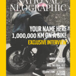 National Geographic Cover Template