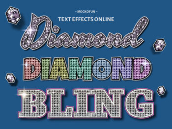 Diamond Font