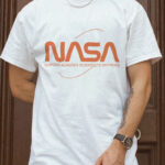 NASA LOGO PNG T SHIRT