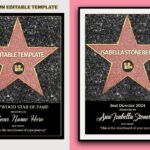 Personalized Star of Fame
