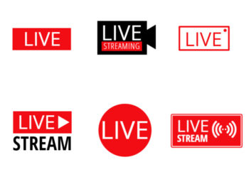 Stream Icons