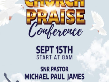 Church Flyer