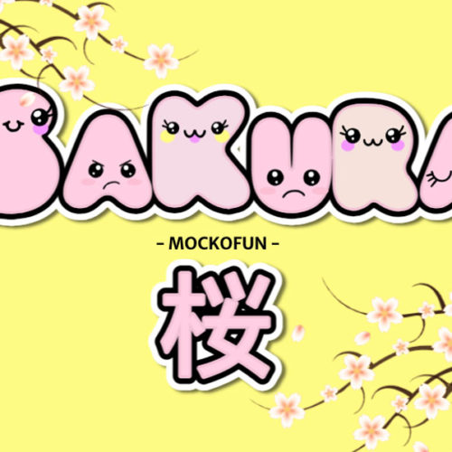 Kawaii Font Generator : Cute Font Generator – XJHFH