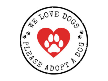 Dog Paw Logo