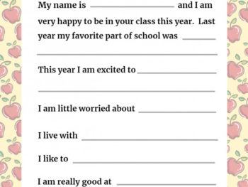 Letter to a Teacher