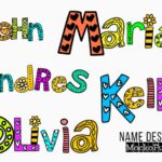 Name Design Art