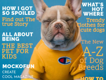 Dogue Magazine Cover
