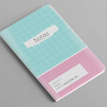 Notebook Cover Design