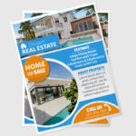 Real Estate Flyer