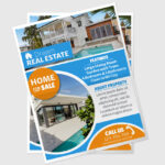 Real Estate Flyer