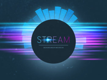 Stream Background