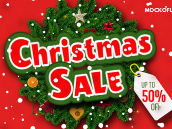 Christmas Sale Banner