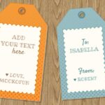 Free Printable Gift Tag