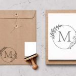 Monogram Stationery