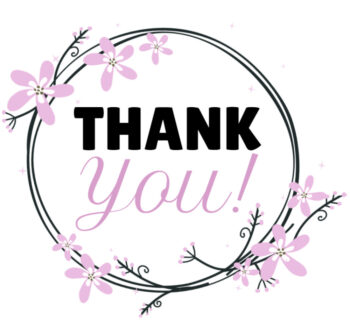 Thank You Clipart
