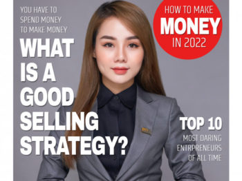 Entrepreneur Magazine Cover