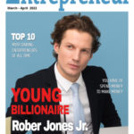 Entrepreneur Magazine Cover Template