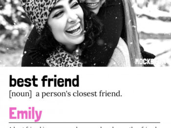 Poster for Best Friend