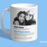 Best Friend Personalized Gifts