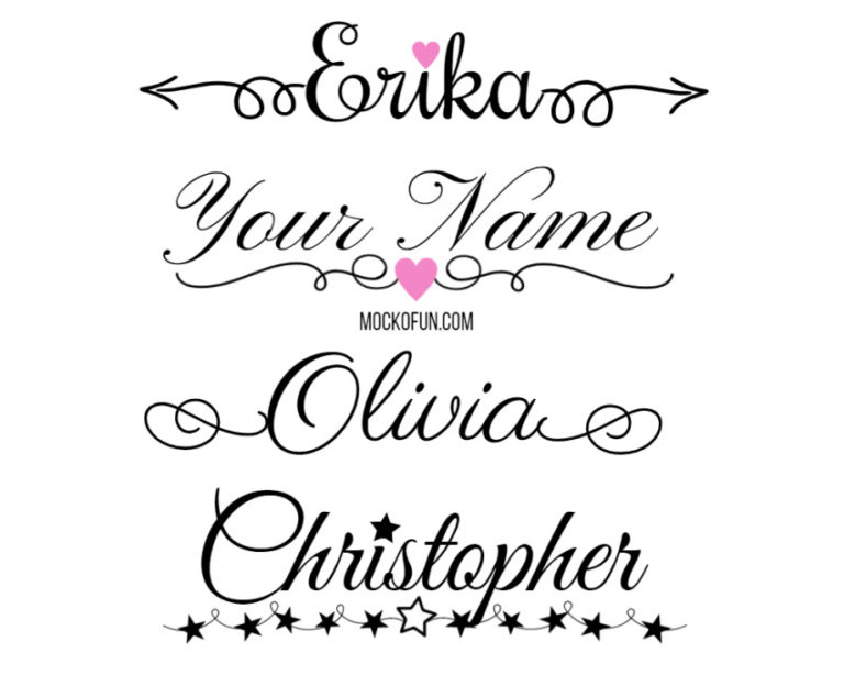 name-tattoo-generator-mockofun