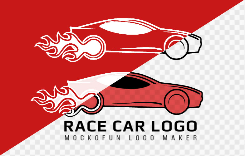 Auto Car Logo Template