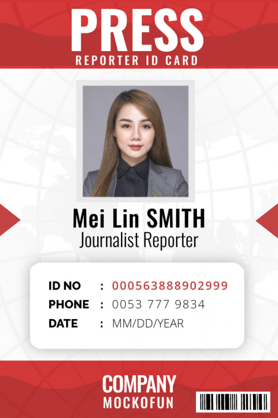 Press id