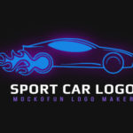 Sport Car Logo