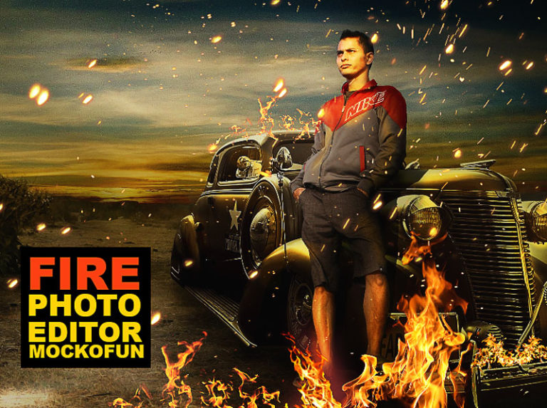 😎 [FREE] Online Photo Editor 👉 MockoFUN