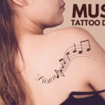 Music Tattoo Designs