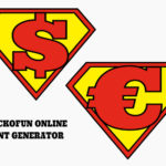 Custom Superman Logo Generator