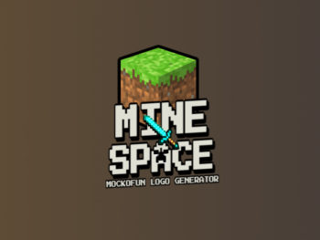 Minecraft Logo Maker